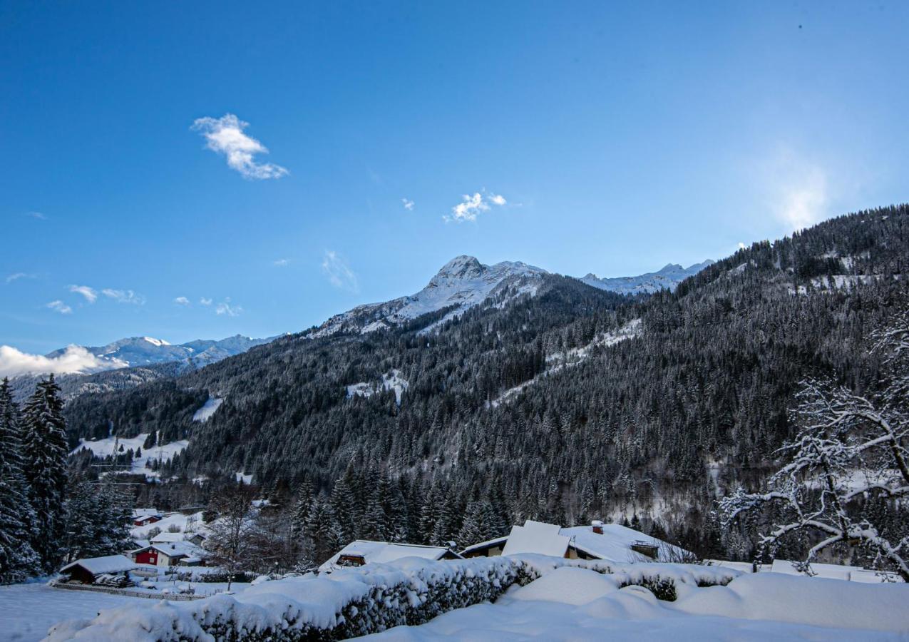 Apartmenthaus Matri By Pferd Auf Wolke Wald am Arlberg Exterior photo