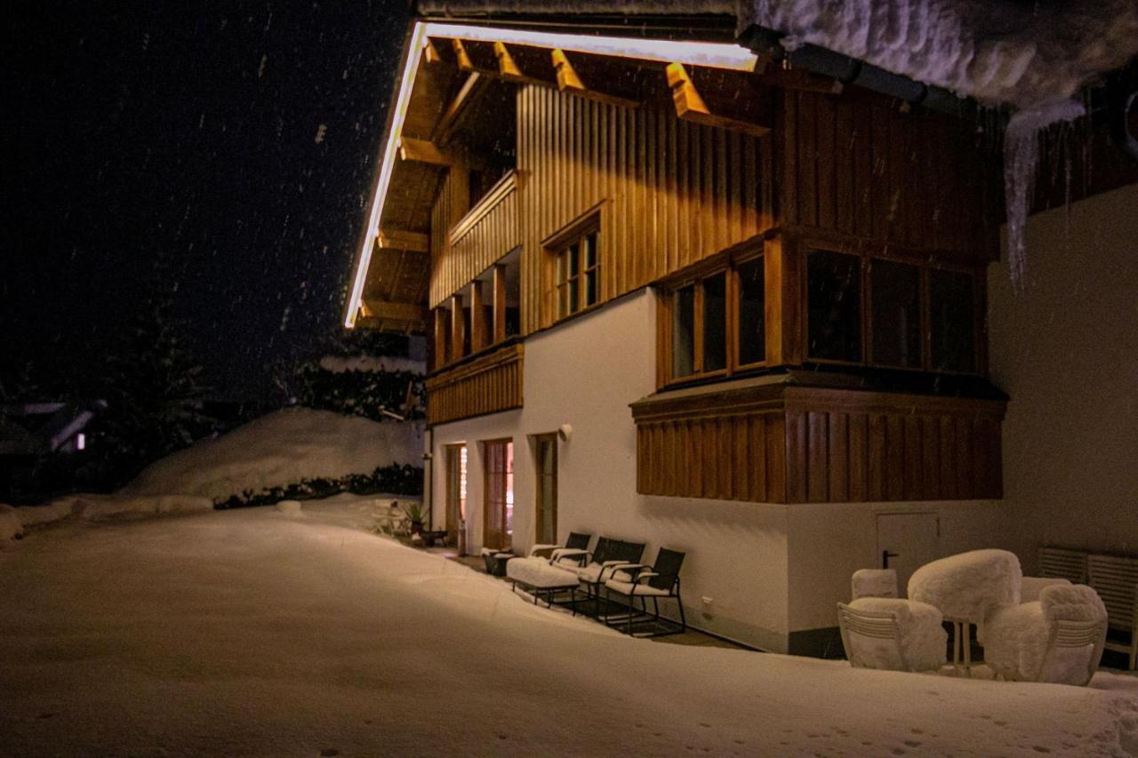 Apartmenthaus Matri By Pferd Auf Wolke Wald am Arlberg Exterior photo