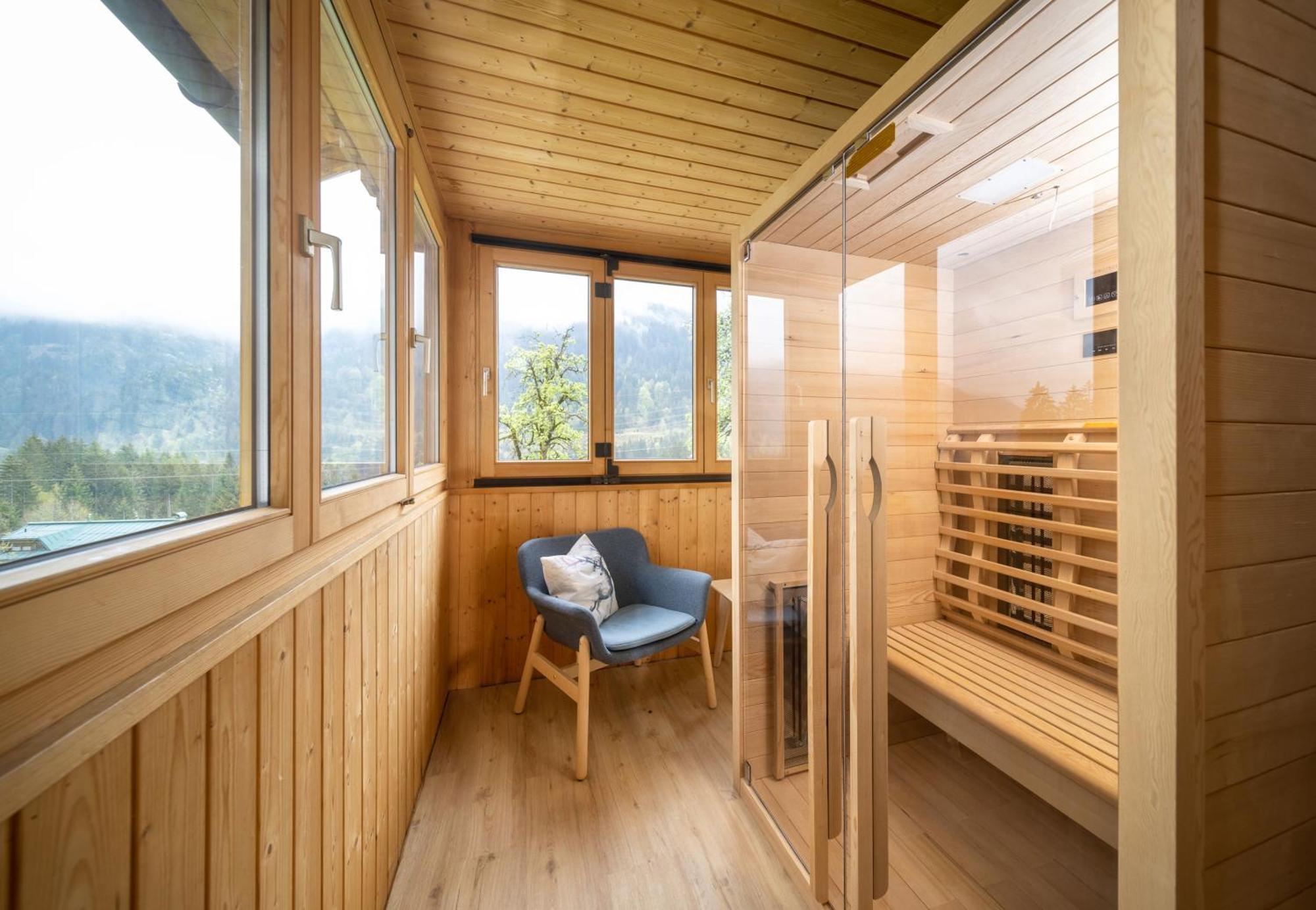 Apartmenthaus Matri By Pferd Auf Wolke Wald am Arlberg Exterior photo