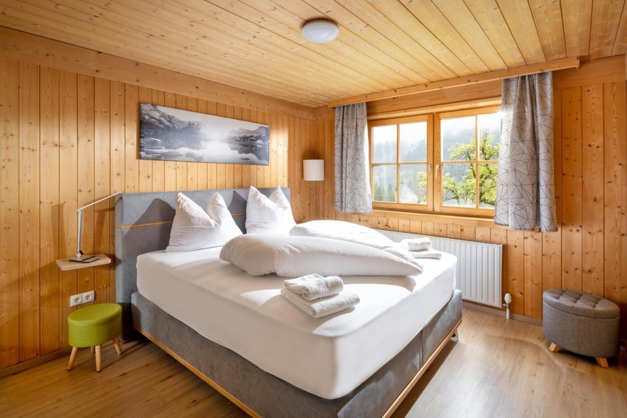 Apartmenthaus Matri By Pferd Auf Wolke Wald am Arlberg Exterior photo