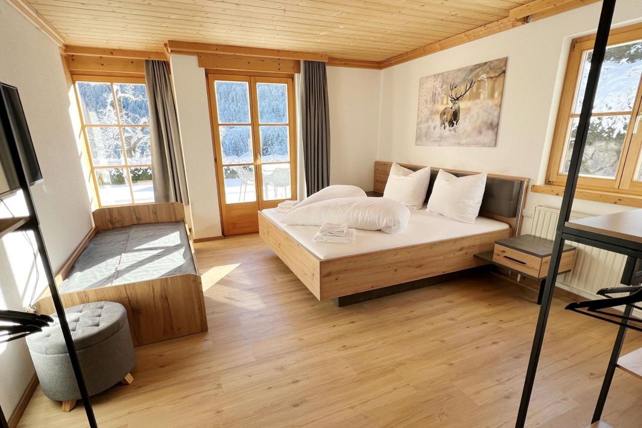 Apartmenthaus Matri By Pferd Auf Wolke Wald am Arlberg Exterior photo