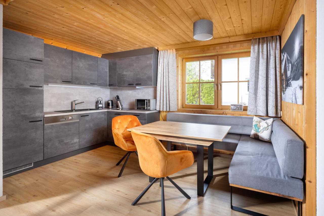 Apartmenthaus Matri By Pferd Auf Wolke Wald am Arlberg Exterior photo