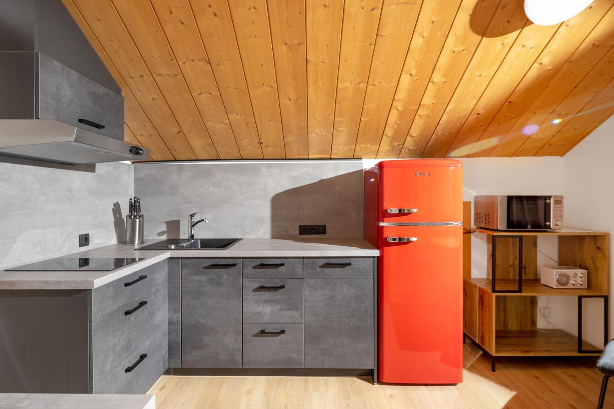 Apartmenthaus Matri By Pferd Auf Wolke Wald am Arlberg Exterior photo