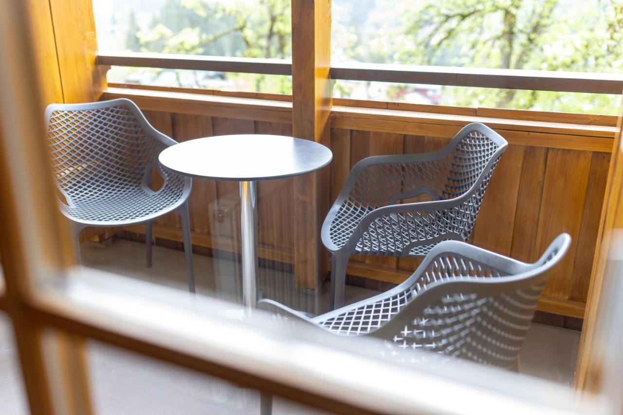 Apartmenthaus Matri By Pferd Auf Wolke Wald am Arlberg Exterior photo