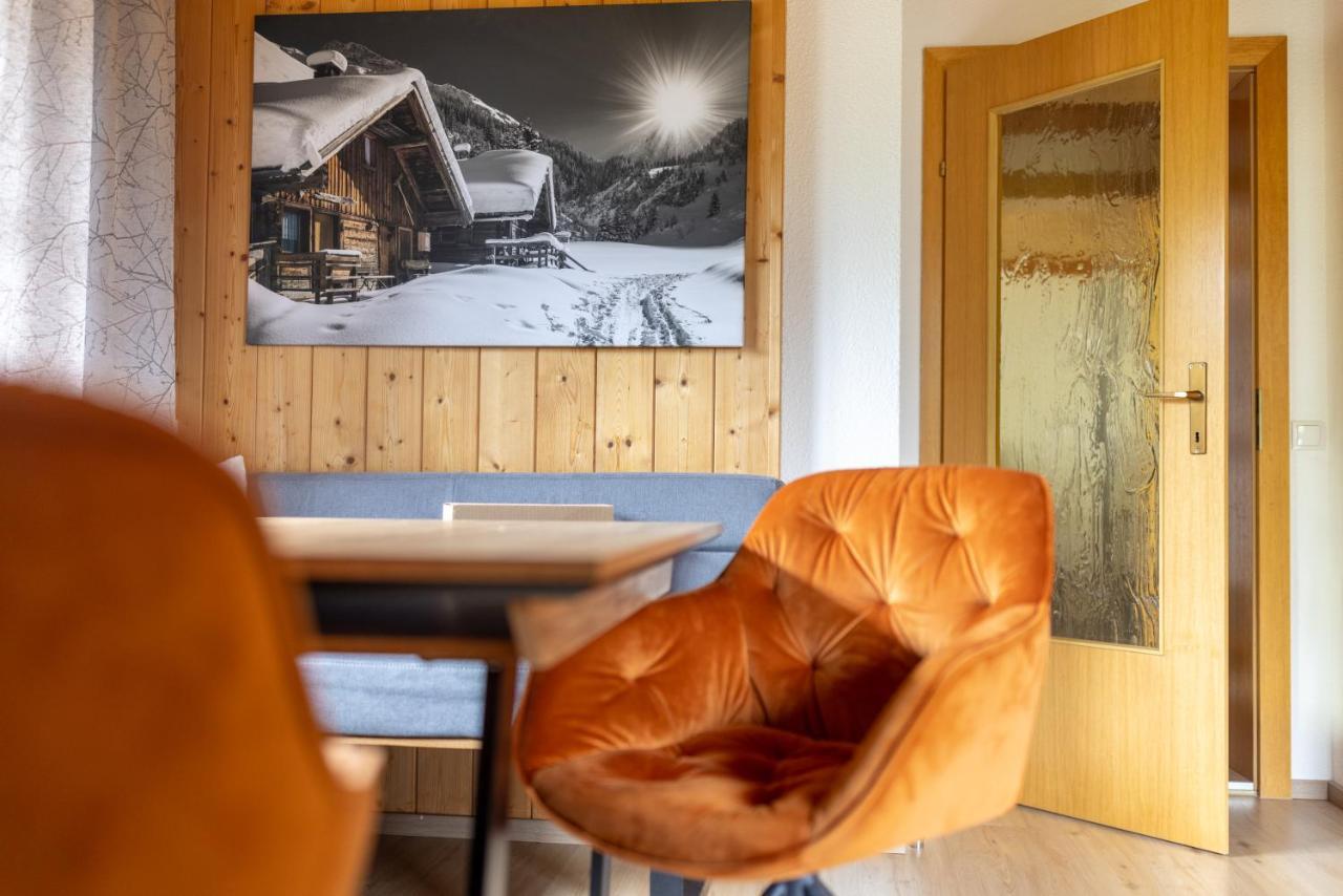 Apartmenthaus Matri By Pferd Auf Wolke Wald am Arlberg Exterior photo