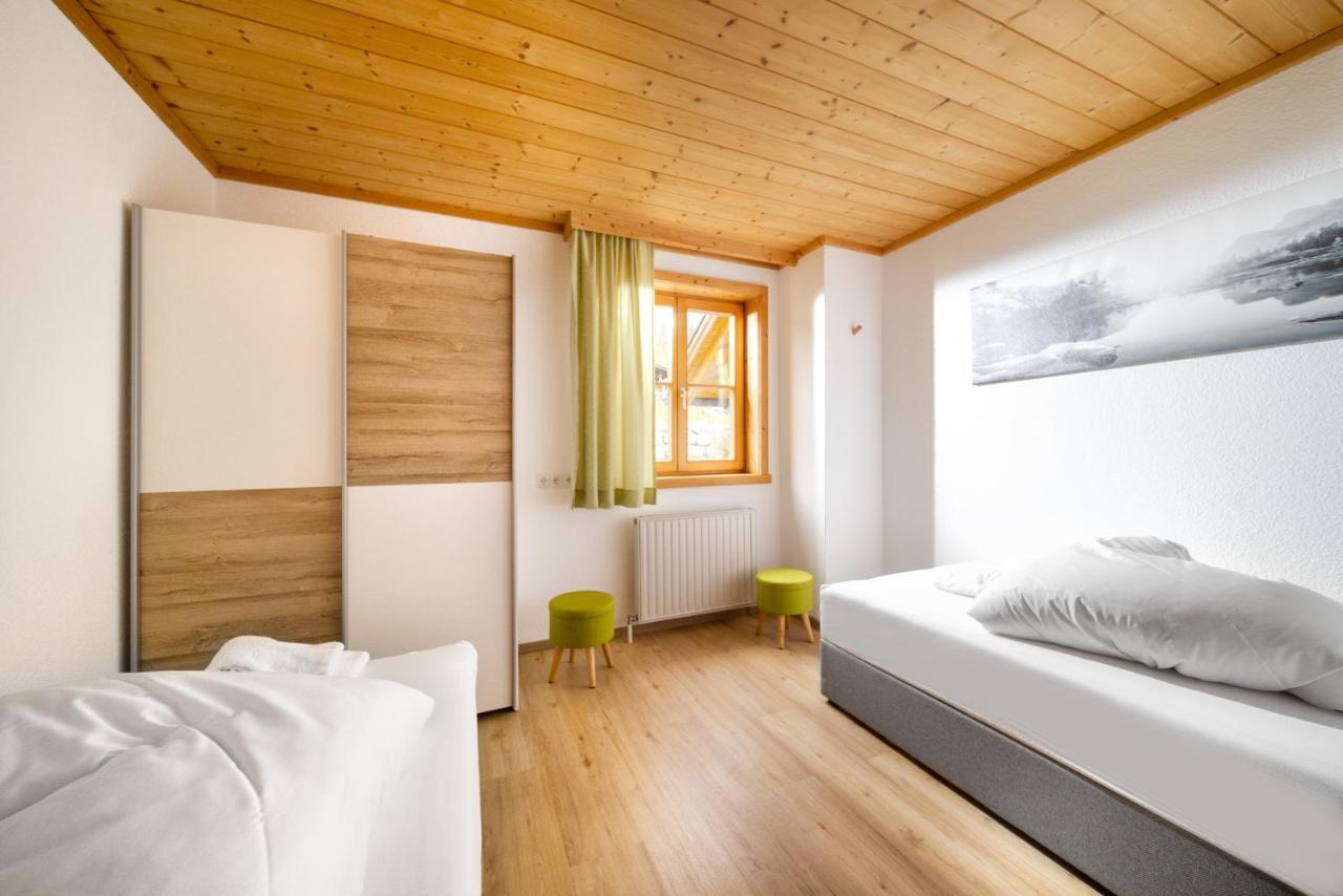 Apartmenthaus Matri By Pferd Auf Wolke Wald am Arlberg Exterior photo