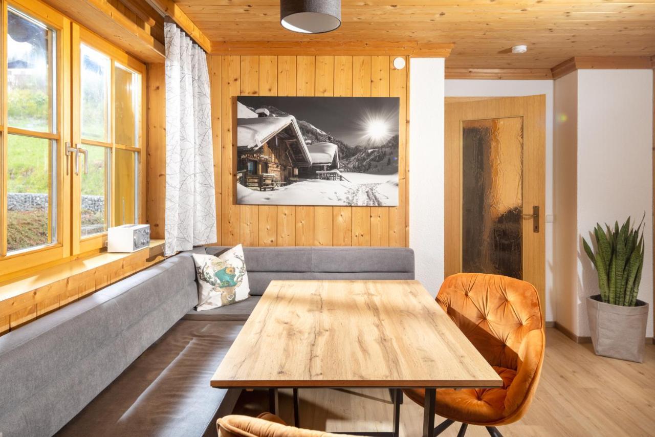Apartmenthaus Matri By Pferd Auf Wolke Wald am Arlberg Exterior photo